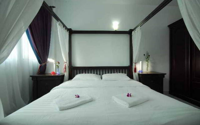 EBM Executive Apartments KL