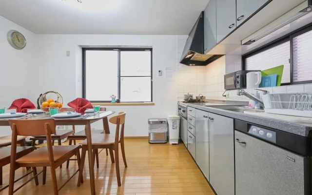 F1-Upmarket Huose in Shinjuku