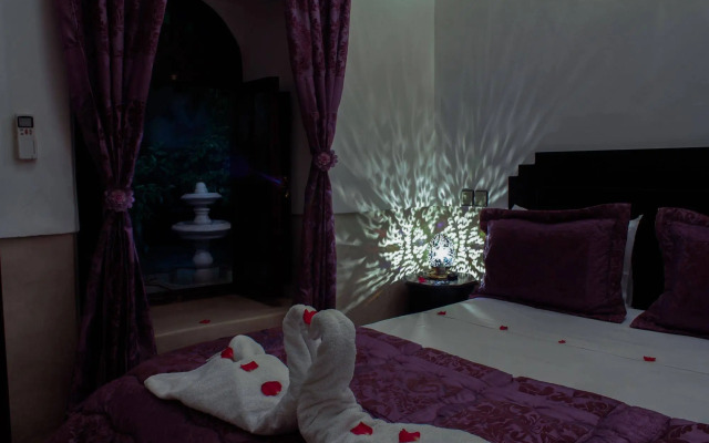 Le Pavillon Oriental