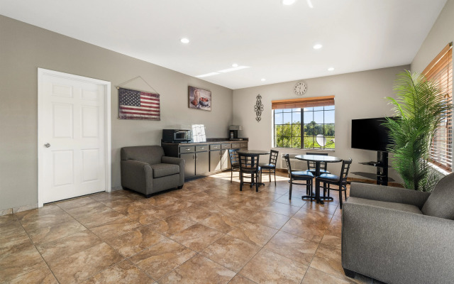 Americas Best Value Inn Byhalia