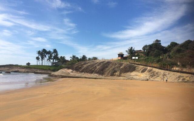 Apartamento Guarapari com aconchego
