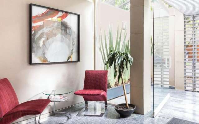 Departamento exclusivo en Polanco