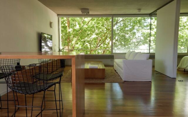 Bright 1 bedroom apartment in Palermo