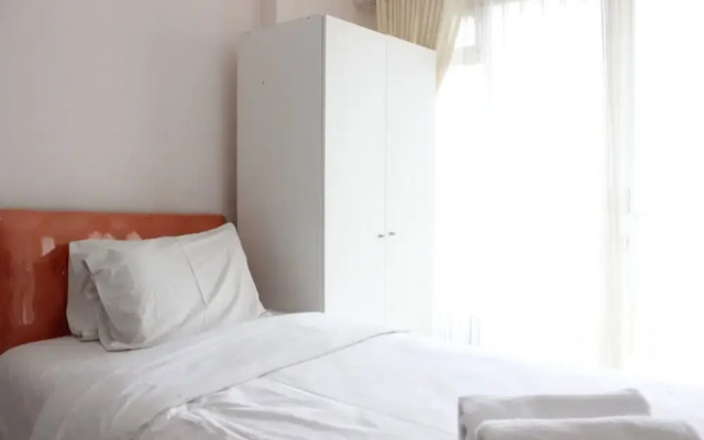 Cozy & Trendy Studio at Gateway Pasteur Apartment