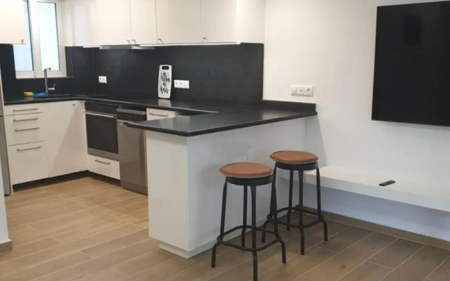 Newly Renovated Varkiza Beachside One Bedroom with Large Terrace