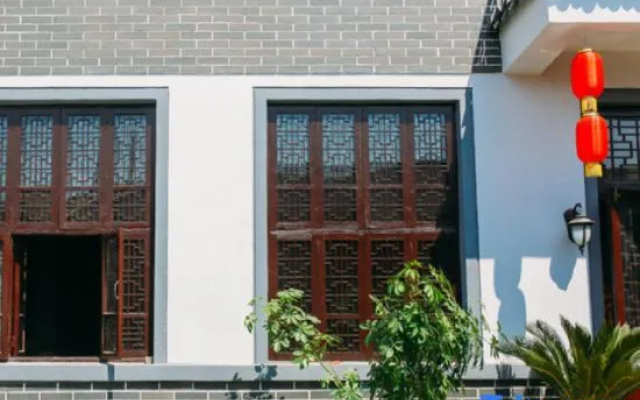 Yishengfu Inn – Exterior – Yantai