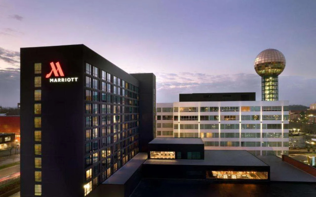 Marriott Knoxville Downtown