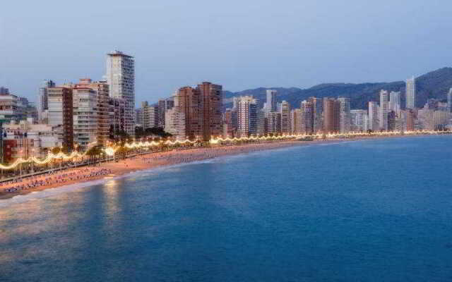 Roulette Benidorm Playa de Levante 2LL