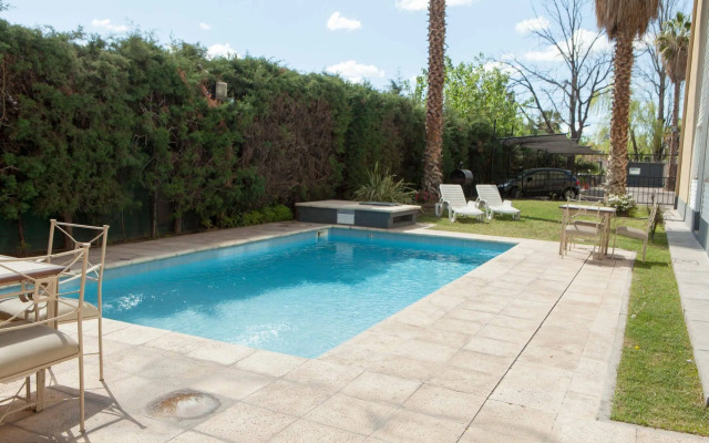Hathor Hotels Mendoza