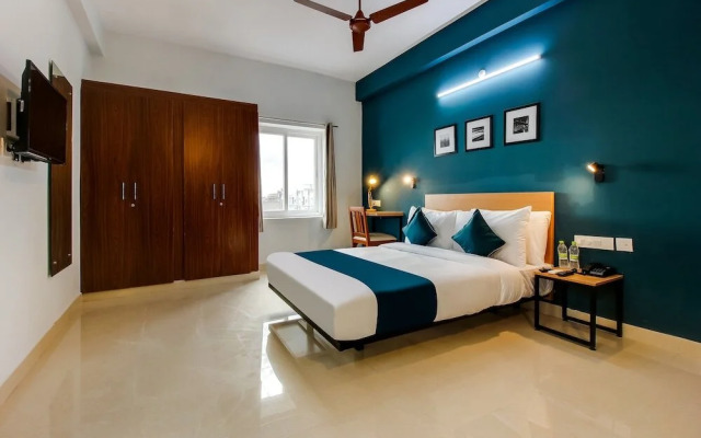 SilverKey Executive Stays 38014 Near Sanskrit School