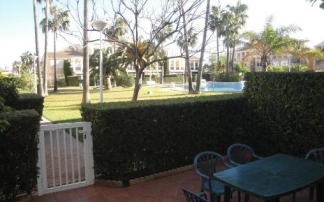 Apartment La Rosaleda