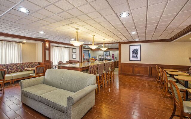 Hampton Inn Hotel Detroit/Belleville-Airport Area