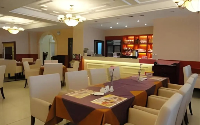Vienna Hotel Dongguan Tangxia Binfen Plaza
