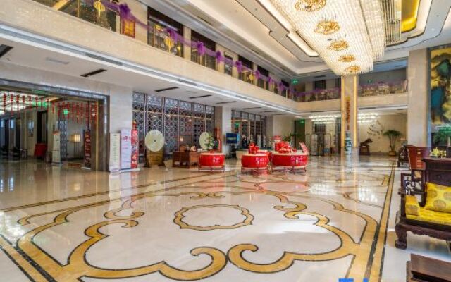 Jian Tong Jin Yuan Hotel