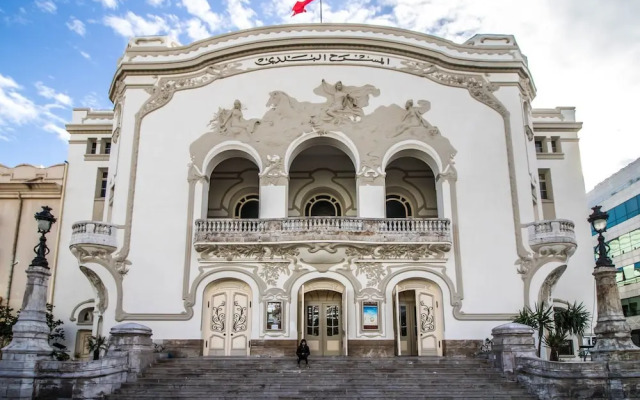 Hotel Roma Tunis