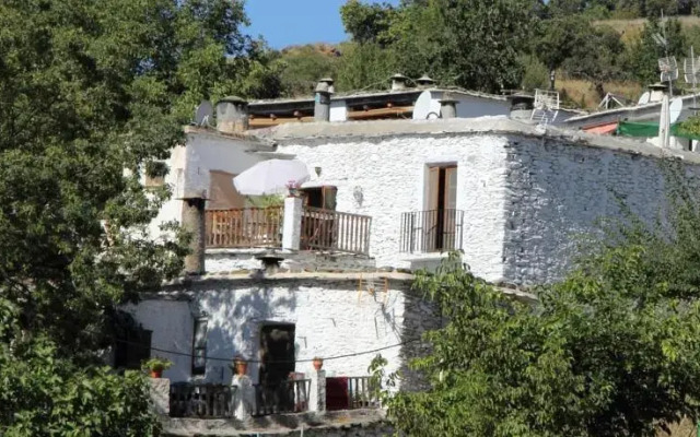 Casa centenaria en La Alpujarra