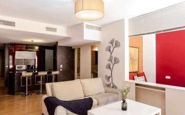 Big 2bed With Terrace Close to Sagrada Familia