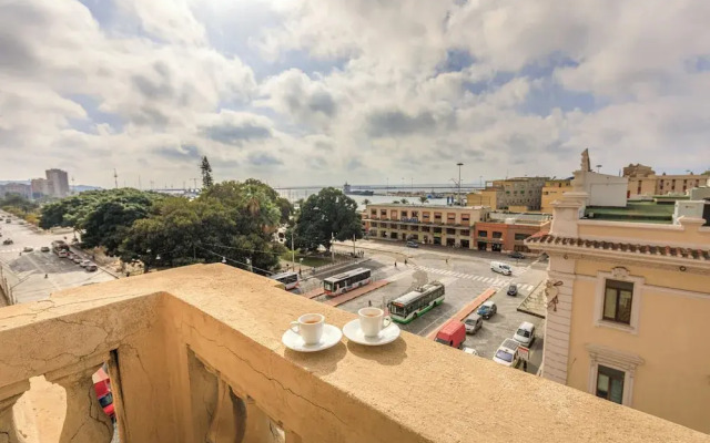 Onlyrooms IV - Sea View & Free Parking