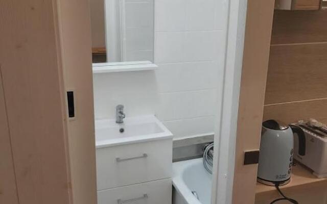 Studio Rue Gauthey Paris 17