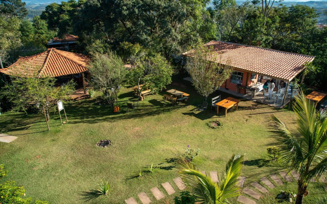 Hospedagem Beija-flor - Espaço Flor Das Águas