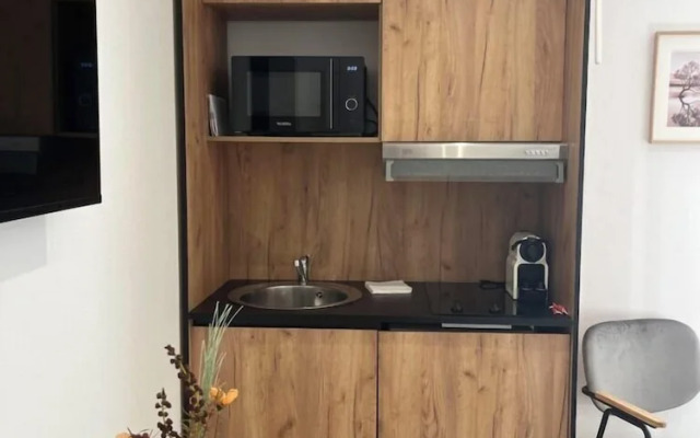 AppartHôtel Elite Forbach Centre