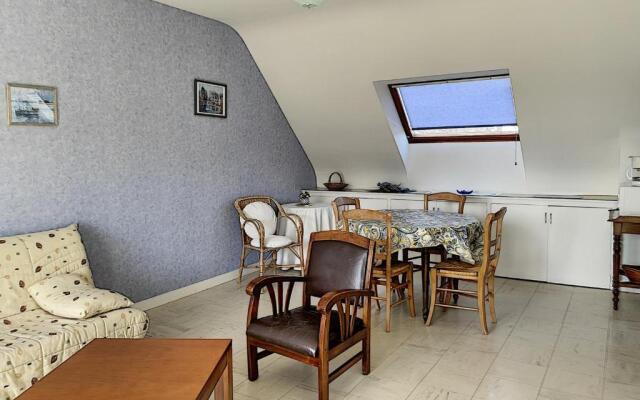 Appartement Jullouville, 2 pièces, 2 personnes - FR-1-361-35