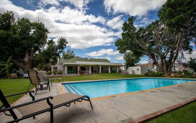 Green Olive Guesthouse