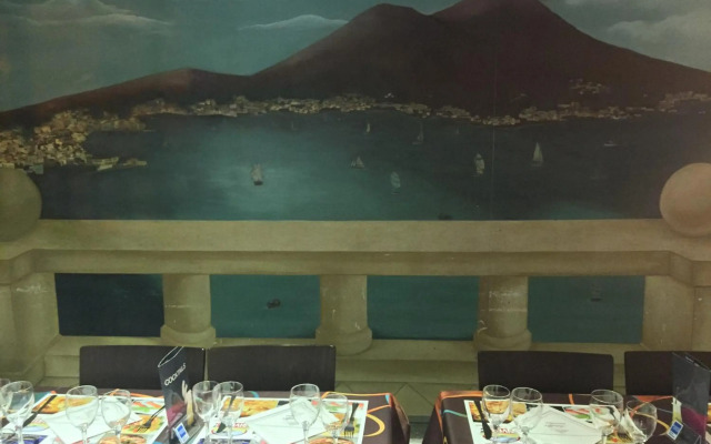 Hotel Vesuvio