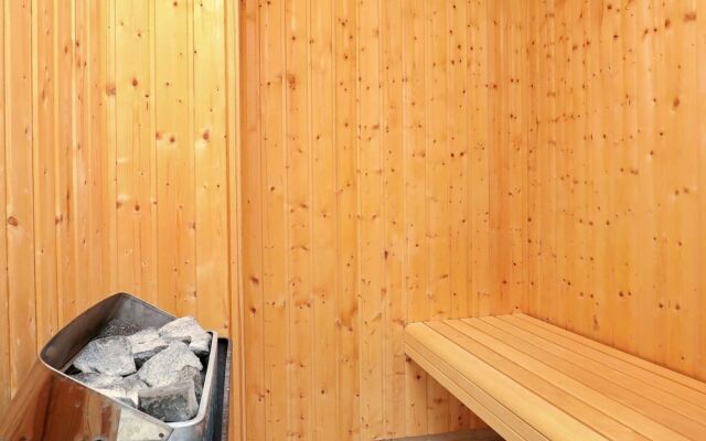 Cozy Holiday Home in Bagenkop With Sauna