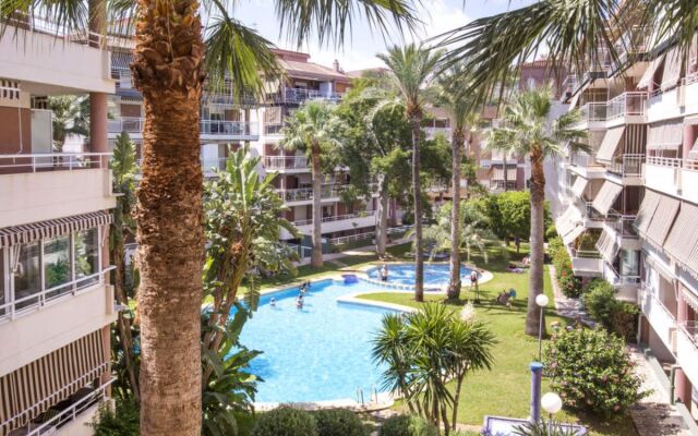 Apartment Dianium Dénia
