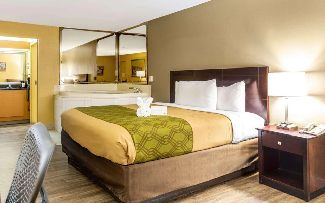 Econo Lodge Moss Point - Pascagoula