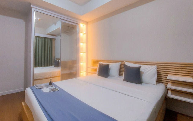 Cozy And Simply 1Br Apartment Anwa Residence