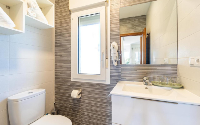 Apartamento Jibazahora P6 - Primera Planta