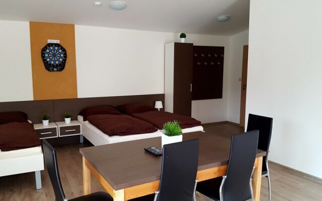 Apartmány Sophia