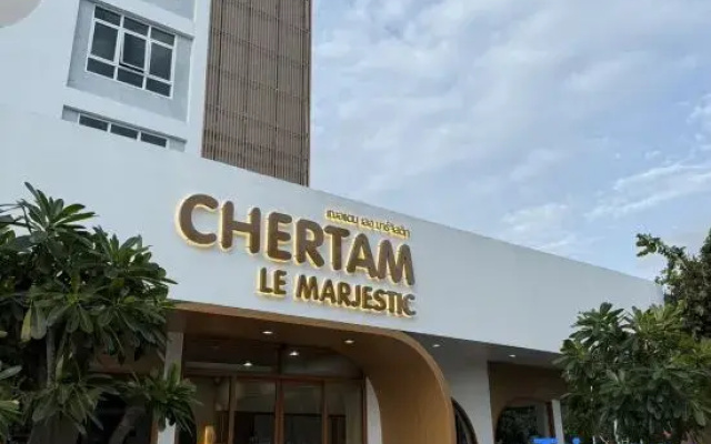 Chertam Le Marjestic Hotel Lampang