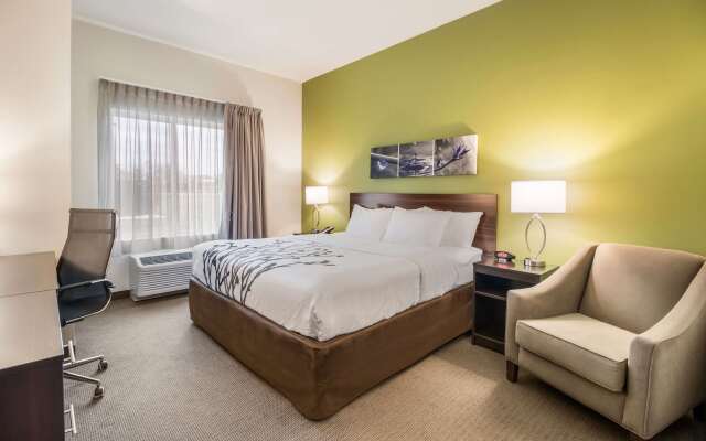 Sleep Inn at Discovery Park of America