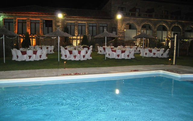 Posada Real Restaurante El Linar Del Zaire