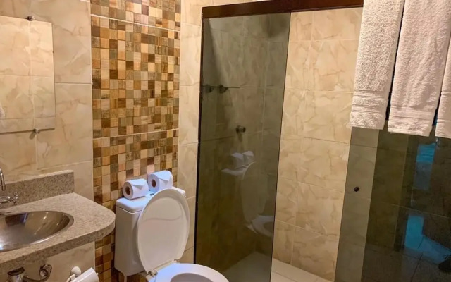 Pousada Alpes de Triunfo