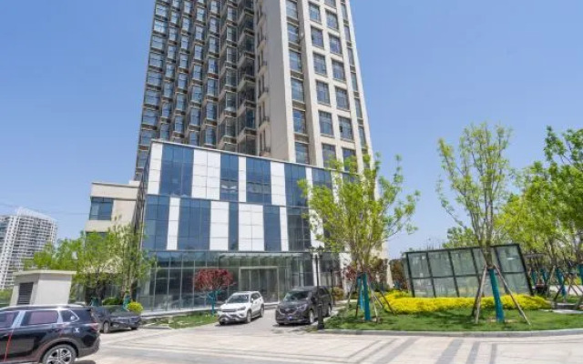 Jinshatan Haizhiqing Apartment