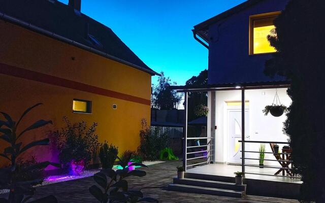 White Stone Apartman