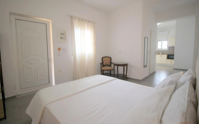 Nefeli's Apartment