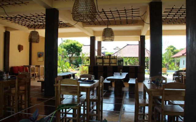 Batu Ampar Menjangan