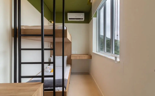 Ab605 Zona4 in Rio de Janeiro