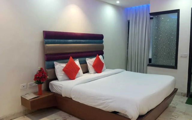 Hotel Sangam Pacific