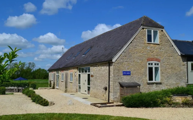 Spacious Open-Plan Home in Oxfordshire