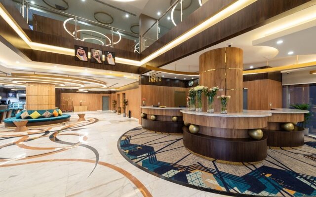 Warwick Riyadh Hotel