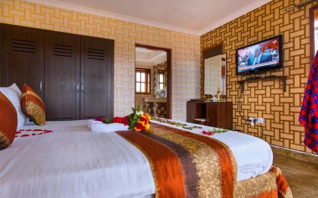 Lerruat Log Resort