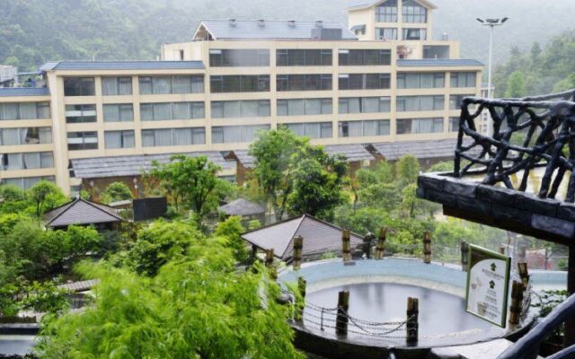 Mangshan Forest Hot Spring Tourism Resort