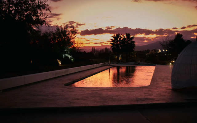 Entre Cielos Wine & Wellness Hotel