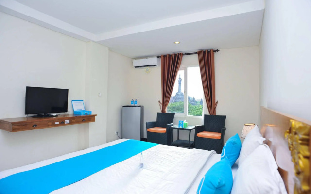 Airy Renon Bajra Sandhi Puputan Dua Denpasar Bali